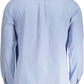 Classic Light Blue Cotton Shirt