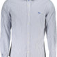 Elegant White Long Sleeve Regular Fit Shirt