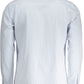 Sleek White Organic Cotton Shirt