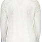 Elegant Cotton Blend White Shirt for Men