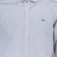 Elegant White Long Sleeve Regular Fit Shirt