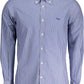 Classic Blue Organic Cotton Shirt