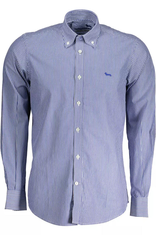 Classic Blue Organic Cotton Shirt