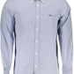 Chic Organic Cotton Button-Down Shirt