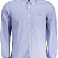 Blue Cotton Shirt