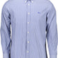 Elegant Organic Cotton Long Sleeve Shirt