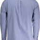 Classic Blue Organic Cotton Shirt