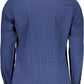 Elegant Slim Fit Long Sleeve French Collar Shirt