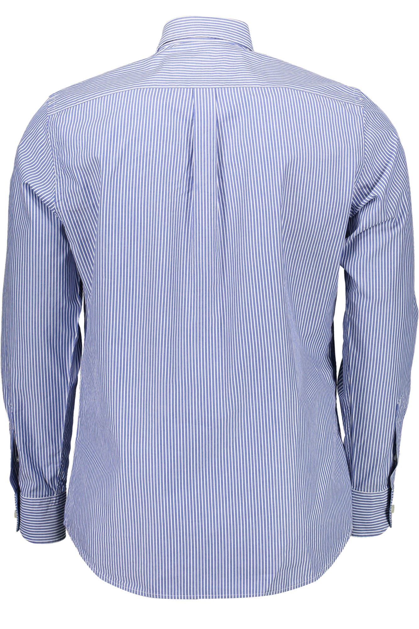 Elegant Organic Cotton Long Sleeve Shirt