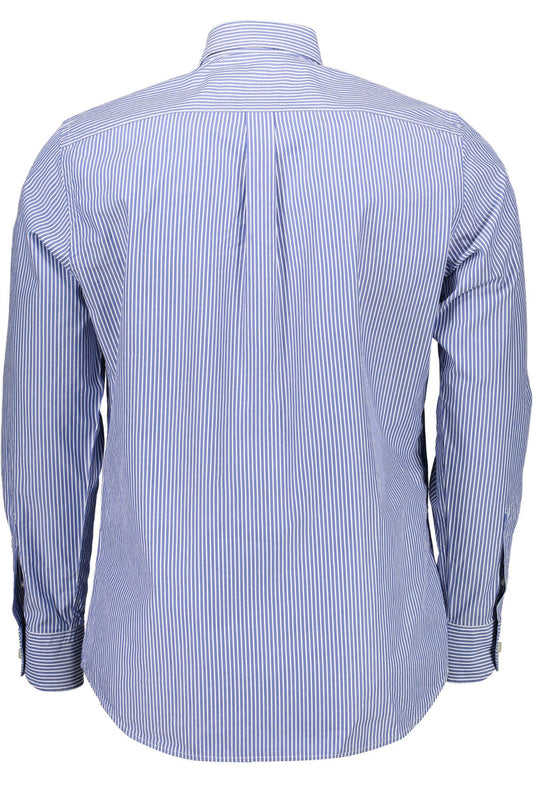 Elegant Organic Cotton Long Sleeve Shirt