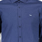 Elegant Slim Fit Long Sleeve French Collar Shirt