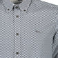 Elegant Blue Regular Fit Long Sleeve Shirt