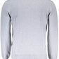 Elegant V-Neck Wool-Blend Sweater