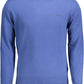 Elegant Crew Neck Embroidered Sweater