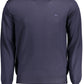 Elegant Crew Neck Wool Sweater