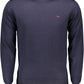 Chic Round Neck Woolen Sweater