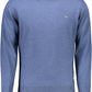 Elegant Wool Crewneck Sweater