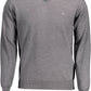Elegant V-Neck Wool Sweater