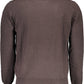 Elegant Long-Sleeved Round Neck Sweater