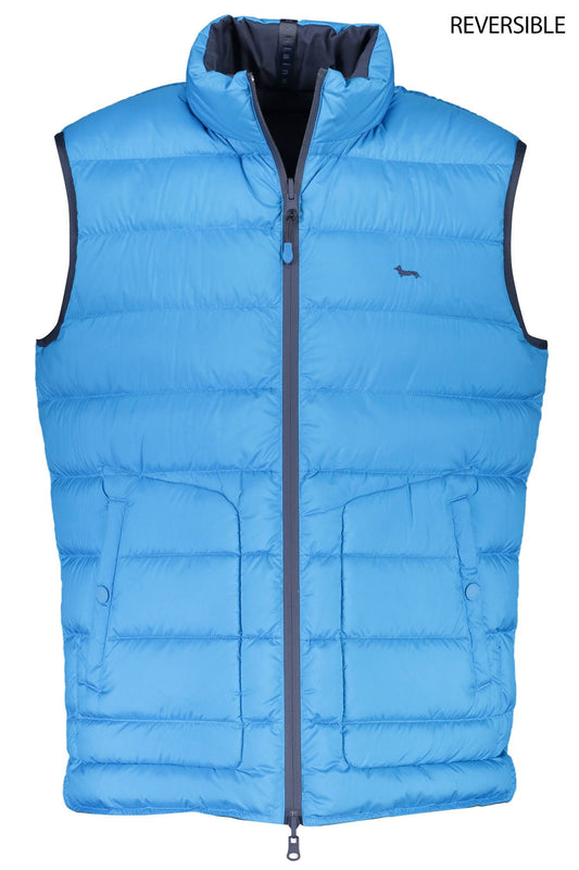 Elegant Reversible Sleeveless Down Jacket