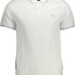 Sleek Summer Polo with Contrasting Details