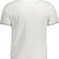 Sleek Summer Polo with Contrasting Details