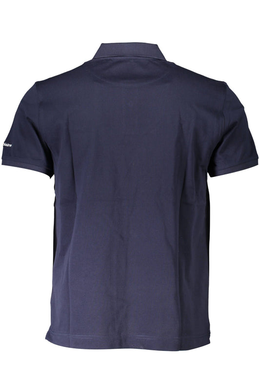 Elegant Short-Sleeved Regal Polo