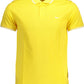 Sunshine Yellow Narrow Fit Polo