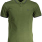 Slim-Fit Luxe Polo with Contrasting Details