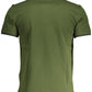 Slim-Fit Luxe Polo with Contrasting Details