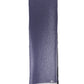 Elegant Wool-Cashmere Blue Scarf