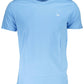 Narrow Fit Embroidered Logo Tee