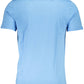 Narrow Fit Embroidered Logo Tee