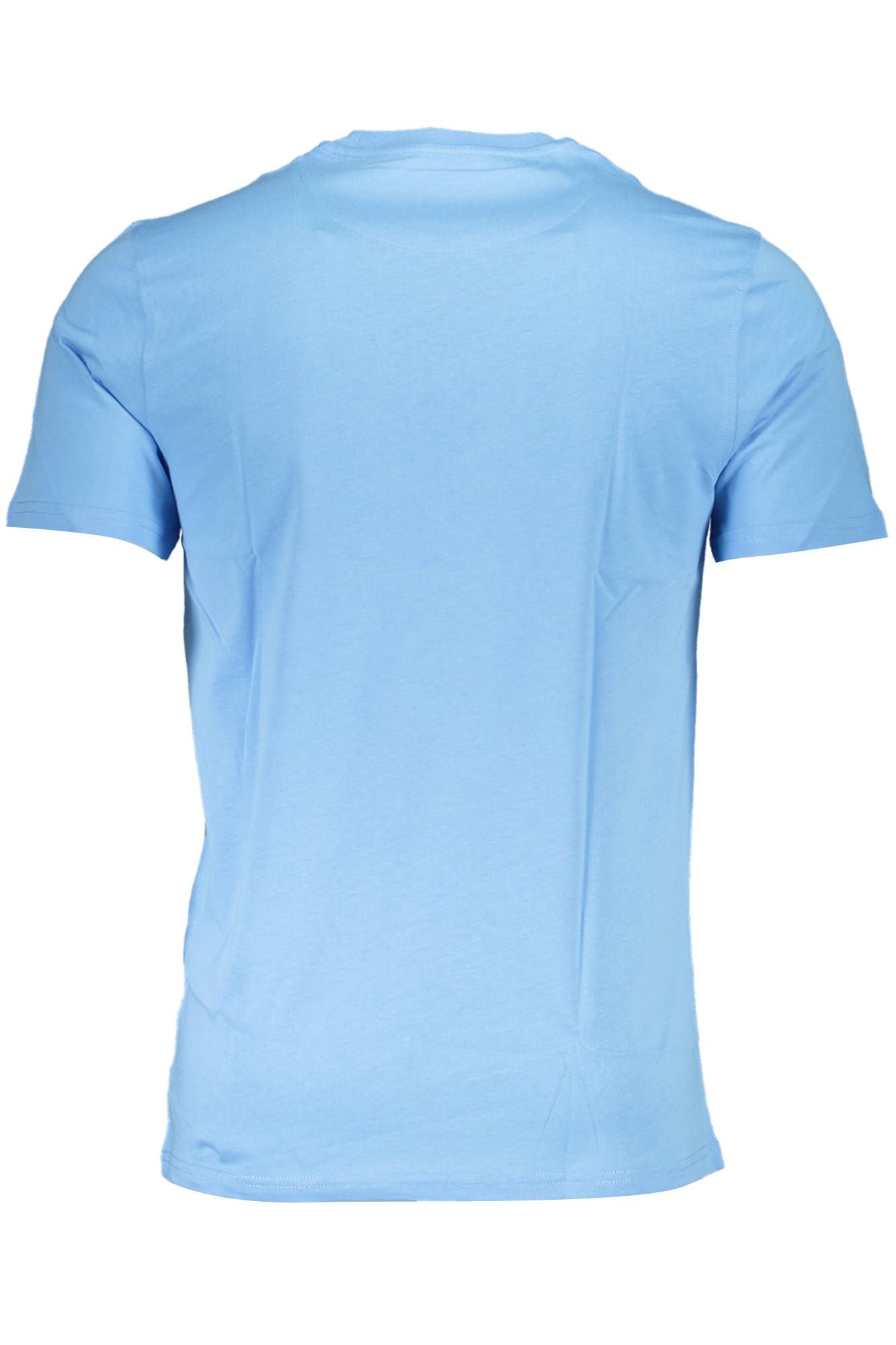 Narrow Fit Embroidered Logo Tee