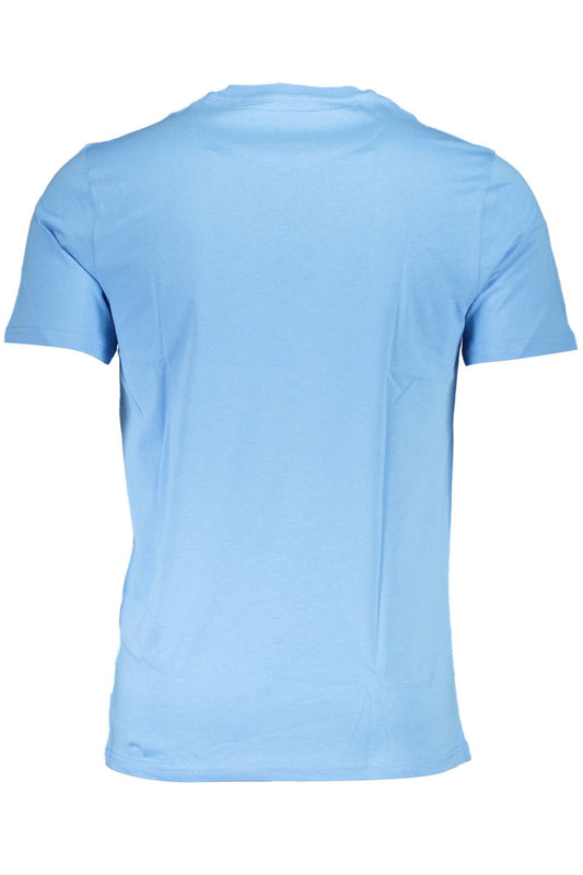 Narrow Fit Embroidered Logo Tee