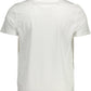 Elegant White Organic Cotton T-Shirt