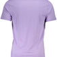 Slim-Fit Embroidered Round Neck Tee