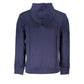 Sleek Hooded Sweatshirt with Logo Detail