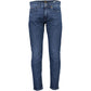 Sleek Delano Tapered Slim Fit Denim