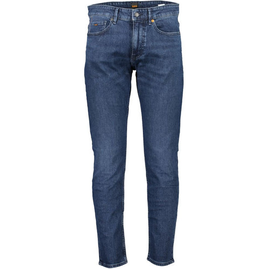 Sleek Delano Tapered Slim Fit Denim