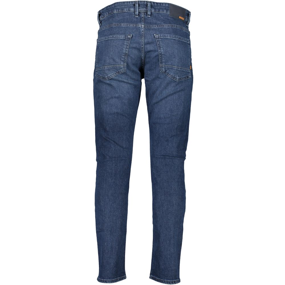 Sleek Delano Tapered Slim Fit Denim