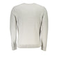 Elegant Crew Neck Woolen Sweater