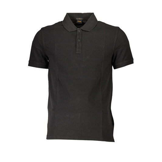 Elegant Slim Fit Polo with Timeless Appeal