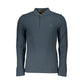 Elegant Long-Sleeved Slim Fit Polo Shirt