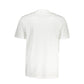 Elegant White Organic Cotton Tee