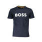 Elegant Organic Cotton Crew Neck Tee
