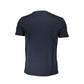 Elegant Organic Cotton Crew Neck Tee