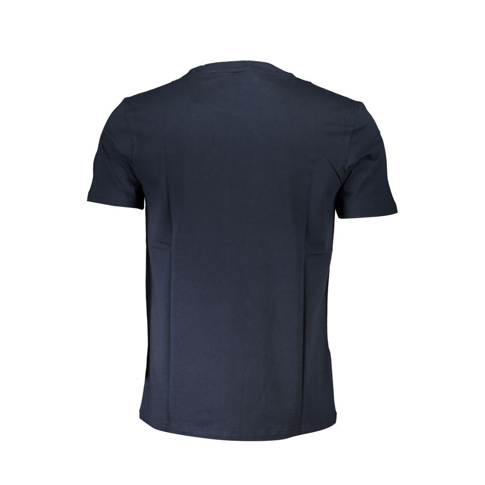 Elegant Organic Cotton Crew Neck Tee