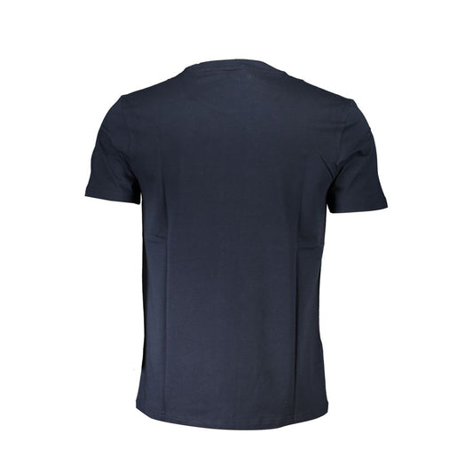 Elegant Organic Cotton Crew Neck Tee