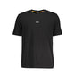 Elegant Black Relaxed Fit Tee